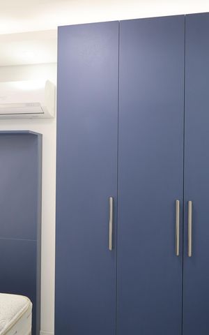 Apartamento para alugar com 76m², 2 quartos e 1 vagaQuarto