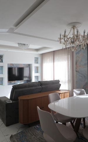 Apartamento para alugar com 76m², 2 quartos e 1 vagaSala