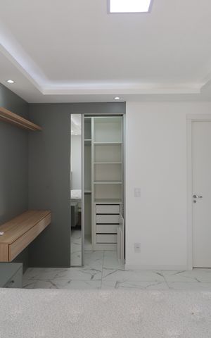 Apartamento para alugar com 76m², 2 quartos e 1 vagaSuite