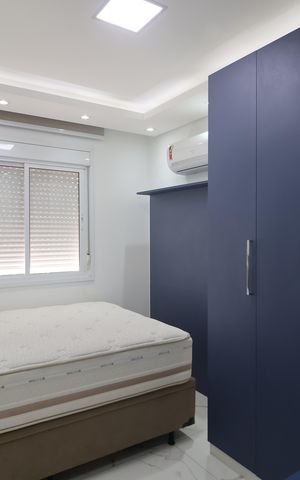 Apartamento para alugar com 76m², 2 quartos e 1 vagaQuarto