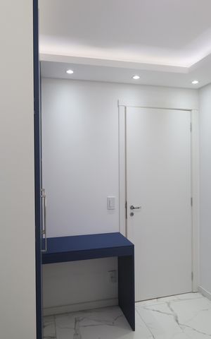 Apartamento para alugar com 76m², 2 quartos e 1 vagaQuarto