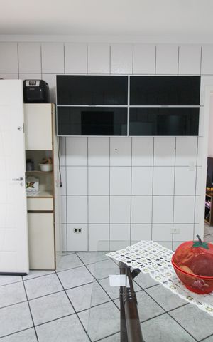 Casa à venda com 100m², 3 quartos e 2 vagasCozinha