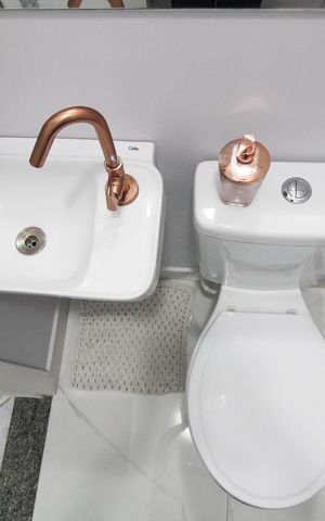 Casa à venda com 100m², 3 quartos e 2 vagasLavabo