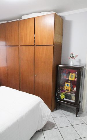 Casa à venda com 100m², 3 quartos e 2 vagasSuite 1