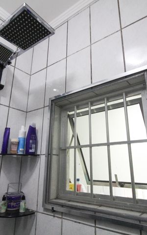 Casa à venda com 100m², 3 quartos e 2 vagasBanheiro Suite 1