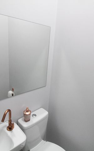 Casa à venda com 100m², 3 quartos e 2 vagasLavabo