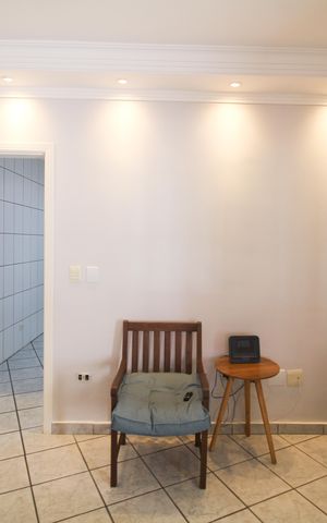 Casa à venda com 100m², 3 quartos e 2 vagasSala