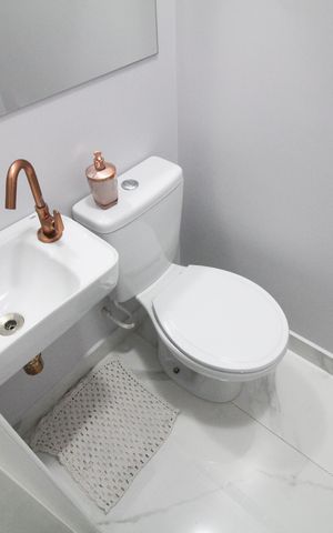 Casa à venda com 100m², 3 quartos e 2 vagasLavabo