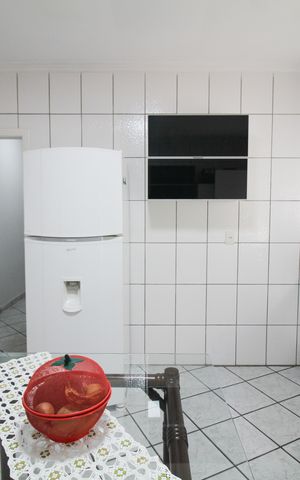 Casa à venda com 100m², 3 quartos e 2 vagasCozinha