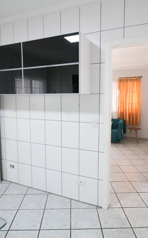 Casa à venda com 100m², 3 quartos e 2 vagasCozinha