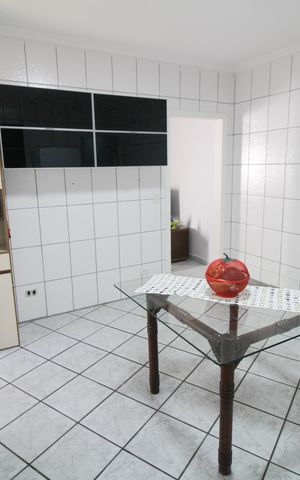 Casa à venda com 100m², 3 quartos e 2 vagasCozinha