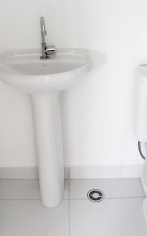 Apartamento para alugar com 33m², 2 quartos e sem vagaBanheiro Social