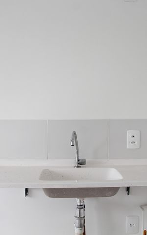 Apartamento para alugar com 33m², 2 quartos e sem vagaSala/Cozinha