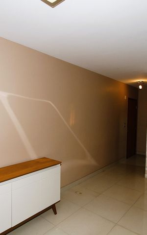 Apartamento à venda com 64m², 3 quartos e 2 vagasSala