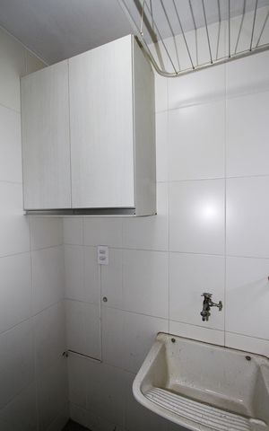 Apartamento à venda com 64m², 3 quartos e 2 vagasÁrea de Serviço