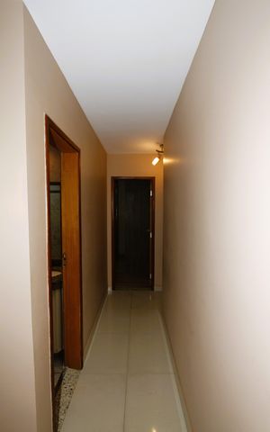 Apartamento à venda com 64m², 3 quartos e 2 vagasCorredor