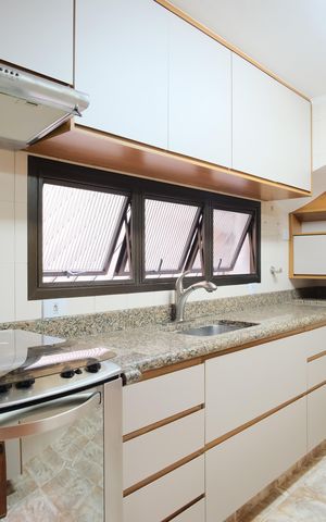 Casa à venda com 180m², 4 quartos e 2 vagasCozinha