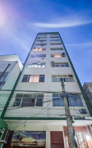 Apartamento para alugar com 40m², 1 quarto e sem vaga Apartamento para alugar com 40m², 1 quarto e sem vagaFachada
