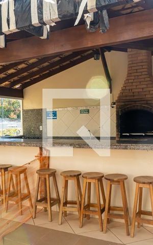 Apartamento para alugar com 60m², 2 quartos e 1 vaga Apartamento para alugar com 60m², 2 quartos e 1 vagaÁrea comum - Churrasqueira