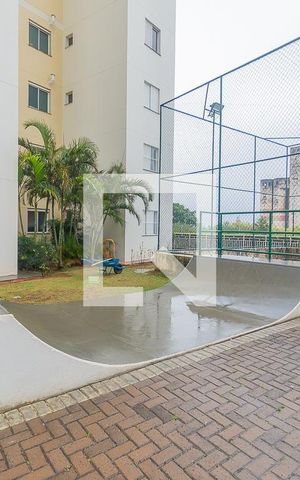 Apartamento para alugar com 60m², 2 quartos e 1 vaga Apartamento para alugar com 60m², 2 quartos e 1 vagaÁrea comum