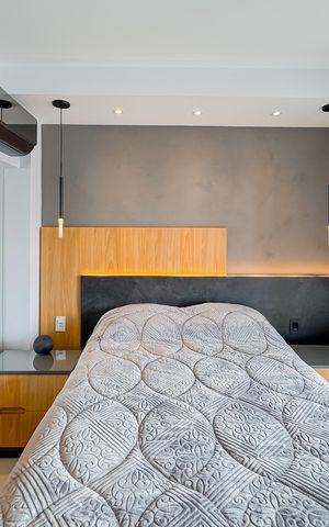 Studio à venda com 25m², 1 quarto e sem vaga Studio à venda com 25m², 1 quarto e sem vagaStudio
