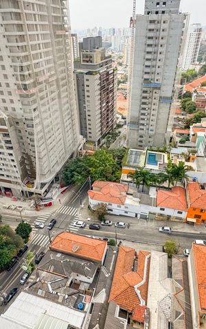 Studio à venda com 25m², 1 quarto e sem vaga Studio à venda com 25m², 1 quarto e sem vagaVista da Varanda