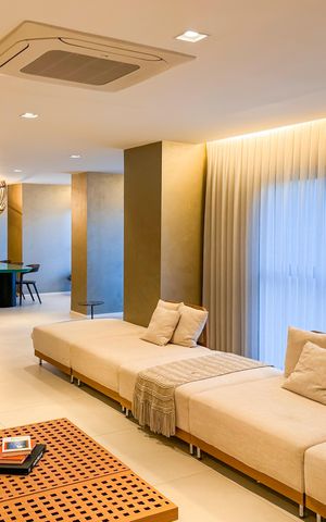 Studio à venda com 25m², 1 quarto e sem vaga Studio à venda com 25m², 1 quarto e sem vagaÁrea comum