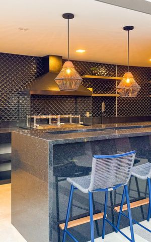 Studio à venda com 25m², 1 quarto e sem vaga Studio à venda com 25m², 1 quarto e sem vagaChurrasqueira