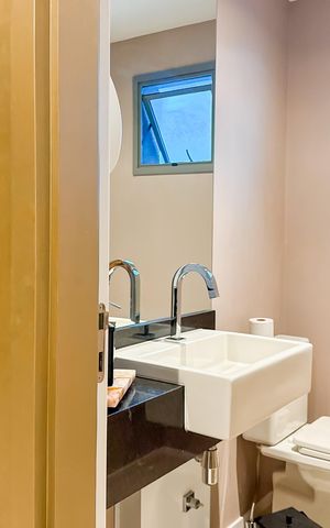 Studio à venda com 25m², 1 quarto e sem vaga Studio à venda com 25m², 1 quarto e sem vagaÁrea comum