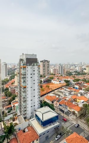Studio à venda com 25m², 1 quarto e sem vaga Studio à venda com 25m², 1 quarto e sem vagaVista da Varanda