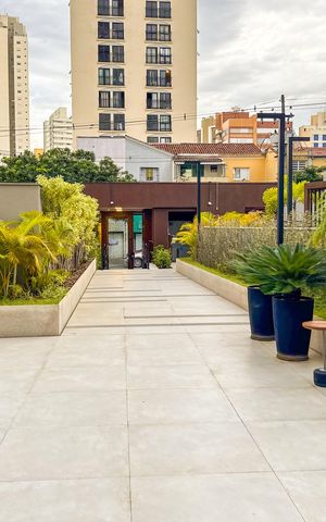 Studio à venda com 25m², 1 quarto e sem vaga Studio à venda com 25m², 1 quarto e sem vagaÁrea Externa