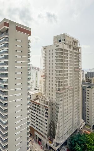 Studio à venda com 25m², 1 quarto e sem vaga Studio à venda com 25m², 1 quarto e sem vagaVista da Varanda