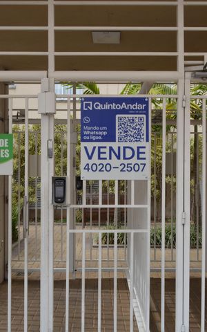 Apartamento à venda com 41m², 2 quartos e sem vagaPlaquinha