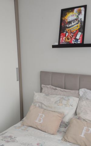 Apartamento à venda com 41m², 2 quartos e sem vagaQuarto 2