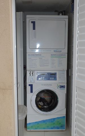 Apartamento à venda com 41m², 2 quartos e sem vagaLavanderia