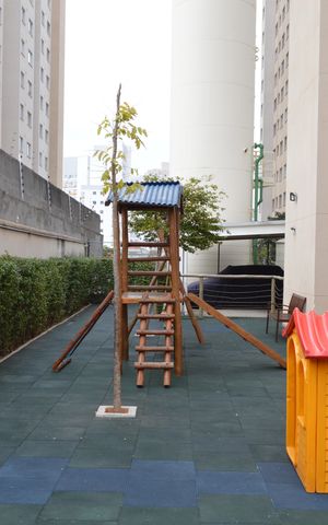 Apartamento à venda com 41m², 2 quartos e sem vagaPlayground