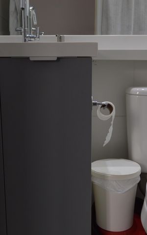 Apartamento à venda com 41m², 2 quartos e sem vagaBanheiro
