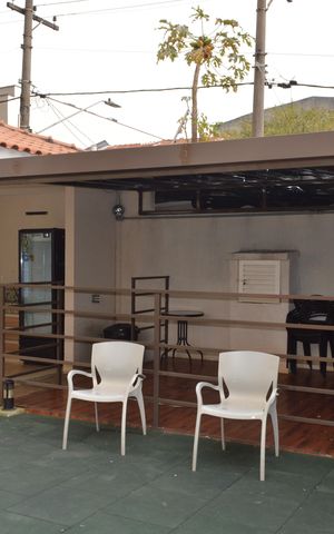 Apartamento à venda com 41m², 2 quartos e sem vagaChurrasqueira