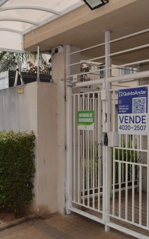 Apartamento à venda com 41m², 2 quartos e sem vagaFachada + Plaquinha