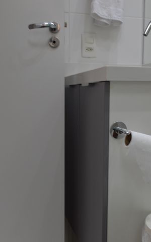 Apartamento à venda com 41m², 2 quartos e sem vagaBanheiro