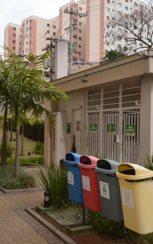 Apartamento à venda com 41m², 2 quartos e sem vagaPortaria