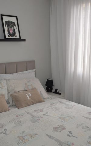 Apartamento à venda com 41m², 2 quartos e sem vagaQuarto 2