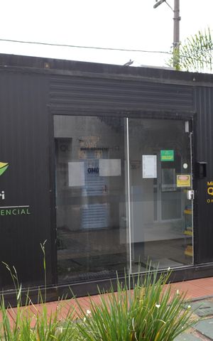 Apartamento à venda com 41m², 2 quartos e sem vagaMini Mercado