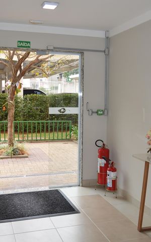 Apartamento à venda com 41m², 2 quartos e sem vagaÁrea comum