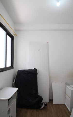 Apartamento à venda com 36m², 2 quartos e sem vagaQuarto 2