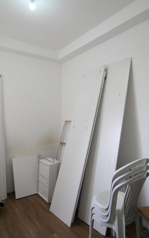 Apartamento à venda com 36m², 2 quartos e sem vagaQuarto 2