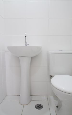 Apartamento à venda com 36m², 2 quartos e sem vagaBanheiro 1