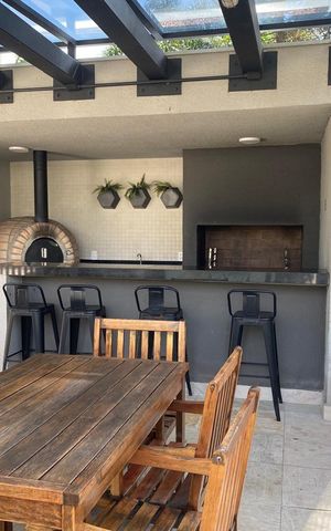 Apartamento à venda com 36m², 2 quartos e sem vaga Apartamento à venda com 36m², 2 quartos e sem vagaÁrea comum - Churrasqueira