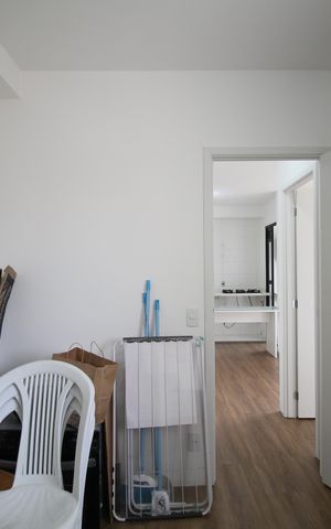 Apartamento à venda com 36m², 2 quartos e sem vagaQuarto 2