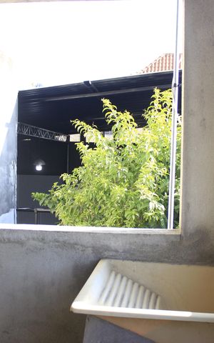 Casa para alugar com 250m², 2 quartos e 3 vagasÁrea de Serviço